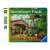 Ravensburger 1000 piece John Deere Then and Now puzzle box