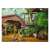 Ravensburger Puzzle 1000 dielikov John Deere Vtedy a teraz