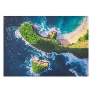 Puzzle Ravensburger 1000 dielikov s krásnym ostrovom v Indonézii - Ravensburger Puzzle