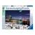 Puzzle Ravensburger 1500 dielikov, Zima v New Yorku, Brooklynský most, panoráma mesta, noc