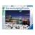 Puzzle Ravensburger 1500 dielikov, Zima v New Yorku, Brooklynský most, panoráma mesta, noc