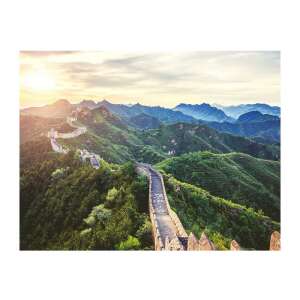 The Great Wall of China, a 2000 piece Ravensburger puzzle - Puzzle
