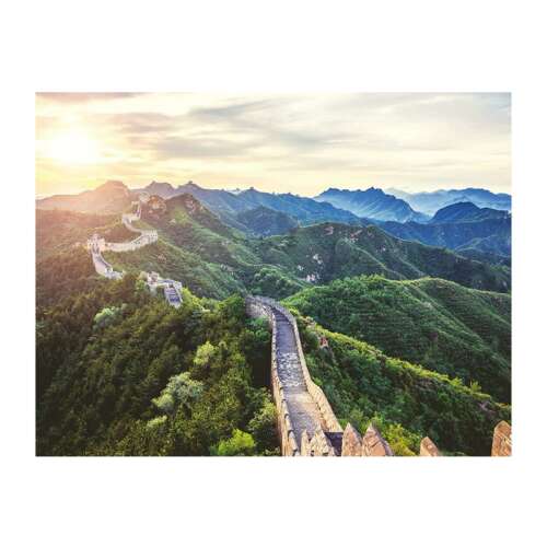 2000 pc Puzzle - Great Wall of China