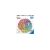Ambalaj puzzle Ravensburger Circle of Colors Flori 500 piese