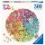 Ravensburger 500 Piece Flower Puzzle - Circle of Colors Design