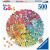 Puzzle Ravensburger Circle of Colors Cvijeće 500 dijelova