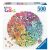 Kutija puzzli Ravensburger Circle of Colors 500 dijelova Cvijeće