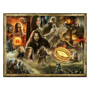 Puzzle 2000 kom - Dva tornja 95214798 - Ravensburger Puzzle