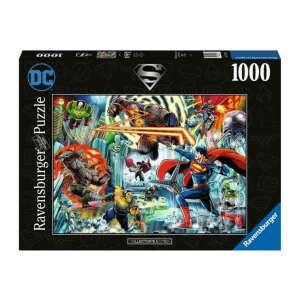 Puzzle 1000 db - Superman collectors 85650538 "superman"  Puzzle