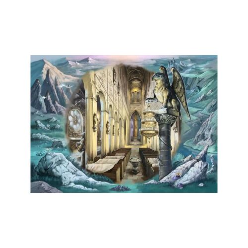 Ravensburger Exit Circle Paris Puzzle Image