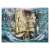 Ravensburger Exit Puzzle Circle 919 pieces Paris - Escape Room Puzzle - Interior of a church with a gargoyle