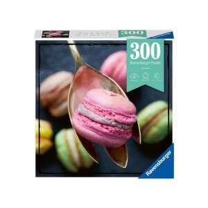Ravensburger Puzzle trenuci 300 kom - Makroni 71499065 - Puzzle