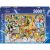 Puzzle 5000 el. - Mickey 109128626