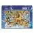 Ravensburger 5000-teiliges Disney Puzzle mit Mickey Mouse, der berühmte Disney-Charaktere malt