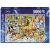 Ravensburger Disney Mickey Mouse Malerei Puzzle, 5000 Teile, Karton