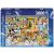 Ravensburger Disney Mickey Mouse Malerei Puzzle, 5000 Teile, Karton