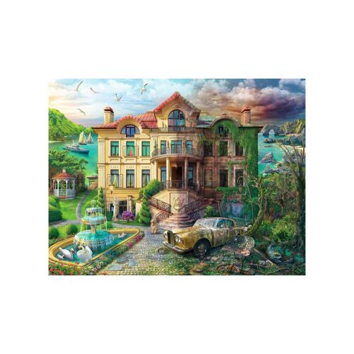 Ravensburger 2000 pc Jigsaw Puzzle - Cove Manor