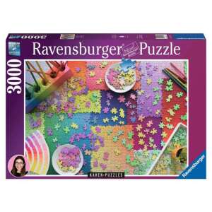 Puzzle 3000 db - Puzzle 85116874 