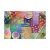 Ravensburger Karen Rainbow Puzzle 3000 piese, puzzle jigsaw colorat în progres