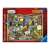 Puzzle 1000 kom - Ormar djeda 107509610