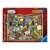 Puzzle 1000 kom - Ormar djeda 107509610