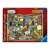 Puzzle 1000 kom - Ormar djeda 107509610