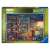 Puzzle Ravensburger 1000 elementów, Tattered Toy Store, przedstawiający zabytkowy sklep z zabawkami pełen zabawek i drobiazgów
