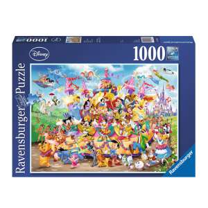 Disney mesehősök parádé 1000 darabos puzzle 71499156 