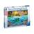 Puzzle Ravensburger 1000 elementów, Podwodna wyspa, przedstawiające pudełko z puzzlami