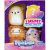 Squishville by Squishmallows 4 darabos plüss figura 1 meglepetés Squishmallow-val