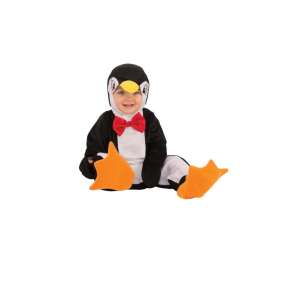Pingvin  unisex gyermek jelmez 2-3 éves gyerekeknek 90325745 