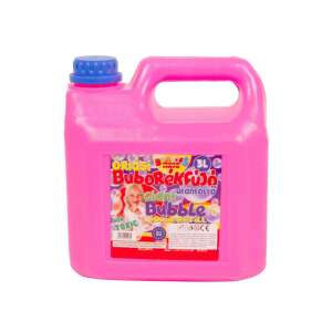 3L pink giant bubble refill solution - Bubble Blower
