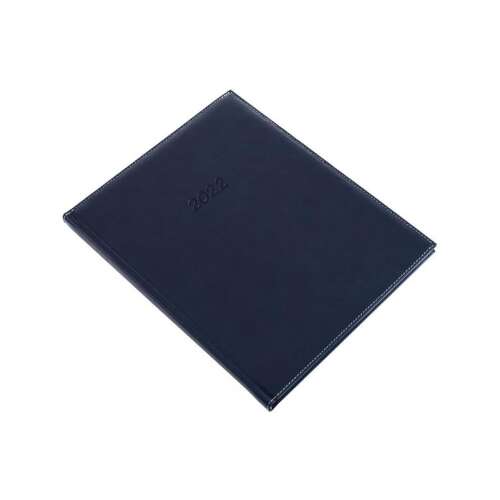 Realsystem 2023-as Bolero 5212-14 A4S kék napi tervező