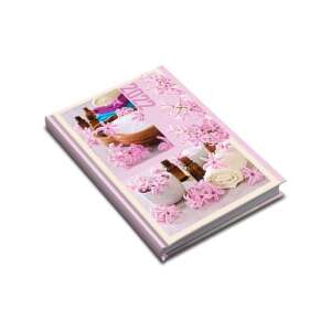 Realsystem 2023 Zwei-Tages-Taschenkalender mit Lavendel-Design - REALSYSTEM