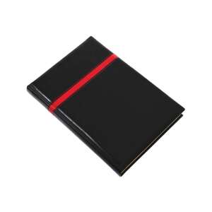 Realsystem 2024 Business B5 Tagesplaner, schwarz - REALSYSTEM