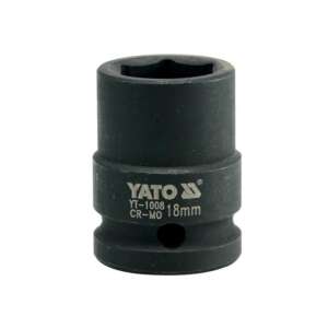 Gniazdo YATO 1/2 cala 18 mm - Klucz do wtyczek