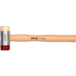 YATO Dual Head Mallet - PU/Plastic Hammer 660g - Hand tool