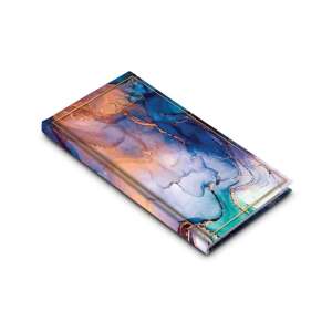 Realsystem 2024 pocket calendar with marble design - REALSYSTEM