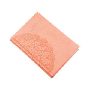 Realsystem 2024-es kalendárium hölgyeknek, púder színben, 5421-21 - REALSYSTEM