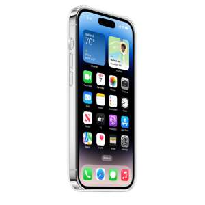 Carcasă transparentă Apple iPhone 14 Pro cu MagSafe 71501938 Huse telefon