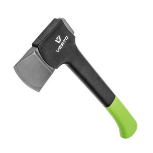Verto 05G100 universal axe, 620g, green and black handle - Verto