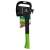 Verto 05G101 universal axe, green and black handle, packaging