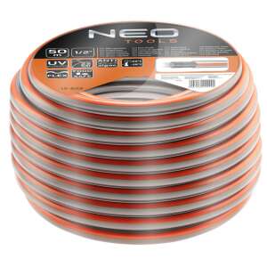 NEO TOOLS Locsolótömlő - 4 Rétegű - 50m - 1/2"