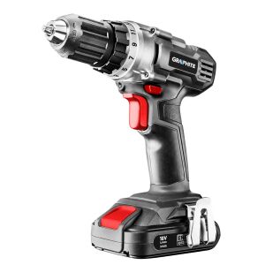 Graphite 58G000 18V Cordless Drill Driver - Drill and Screwdriver