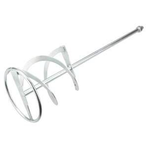 Graphite 58G784-96 mixing paddle for mortar, 600x160mm, M14 thread - Mixing paddle