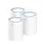 Cudy M1200 AC1200 Mesh WiFi система за цял дом, 3 броя