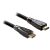 Delock 82739 High Speed HDMI cable 5m with Ethernet, black