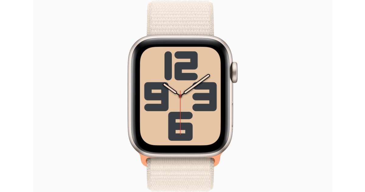 豊富な新品Apple Watch SE2 Apple Watch本体