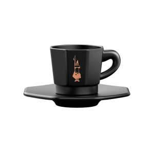 Комплект за еспресо Bialetti Moka, черен - Bialetti