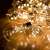 Close-up of Villanykörte Globe String Lights with Warm White LEDs